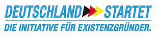 Deutschland startet Logo